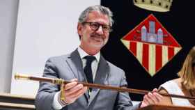 El nuevo alcalde de Sant Cugat, Josep Maria Vallès / AJUNTAMENT