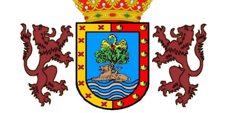 Escudo de armas de los García / RRSS