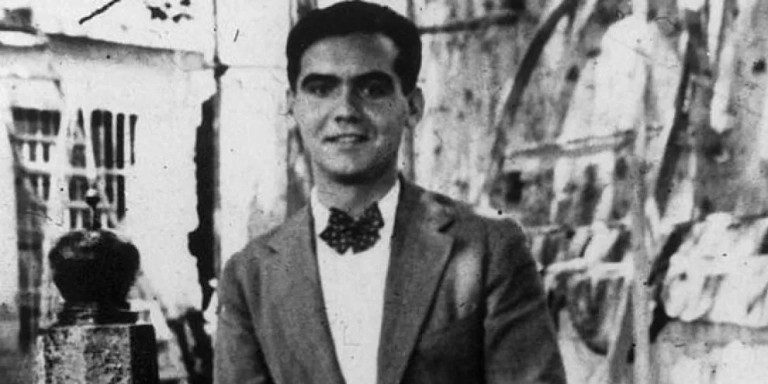 Uno de los García más conocidos en España: Federico García Lorca / ARCHIVO
