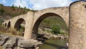 El puente de Vilomara / TURISME