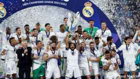 Celebración del Real Madrid / Real Madrid CF