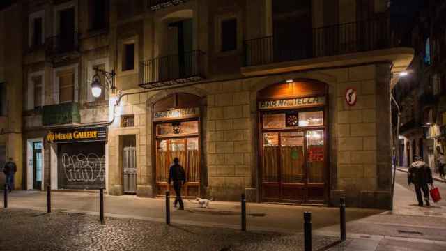 Bar Marsella / AJ. BARCELONA