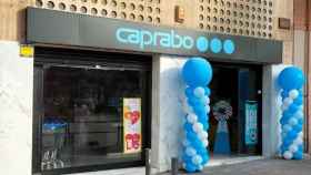 El nuevo Caprabo de Badalona / CAPRABO