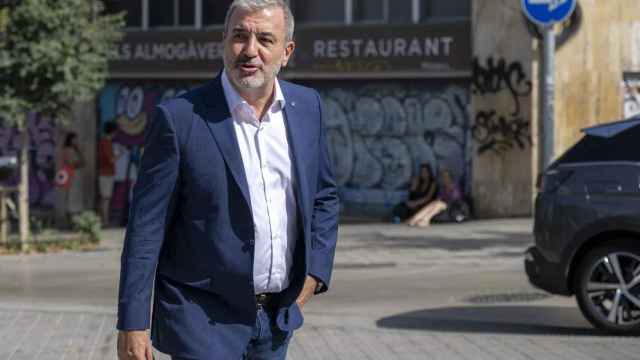 El alcalde de Barcelona, Jaume Collboni / EP