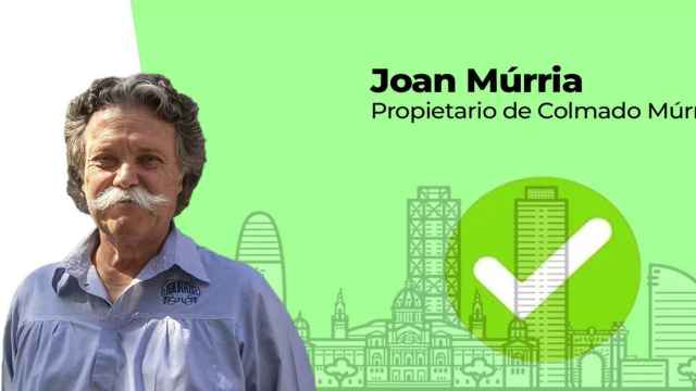 Fotomontaje de Joan Múrria / METRÓPOLI