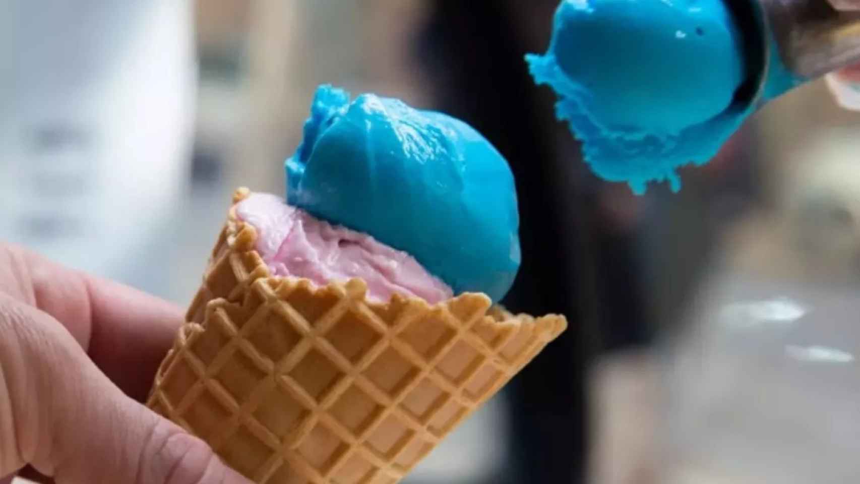 Un helado en una imagen de archivo / SWEET N'ICE