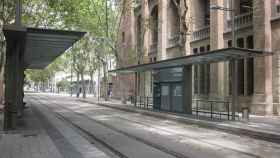 Esta es la única calle de Barcelona cuyo nombre empieza por la letra W / Viquièdia