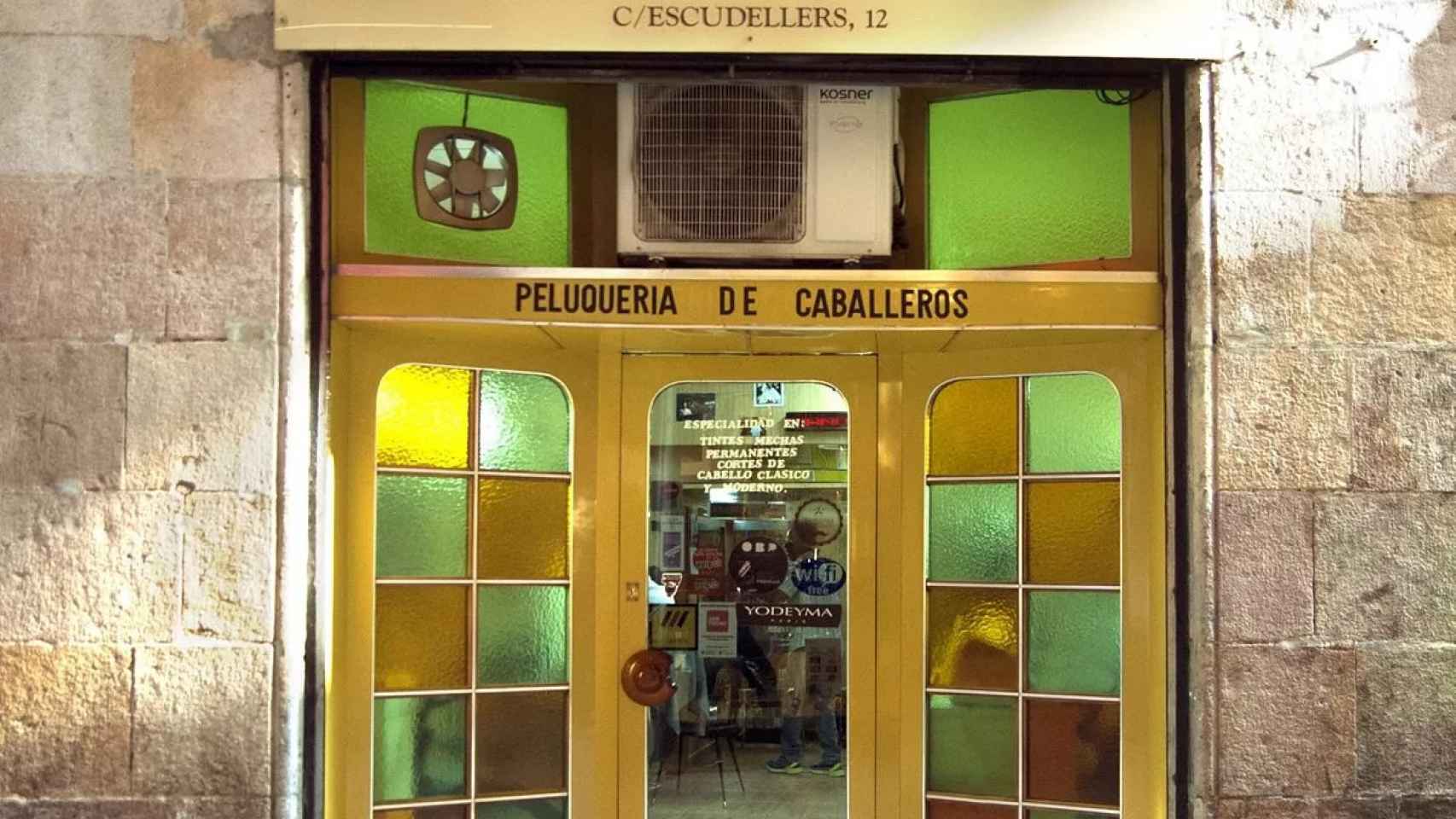 Esta es la barbería más antigua de Barcelona / TripAdvisor