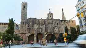 El monumento está declarado en el registro de Bienes Culturales / Barcelona Turisme