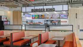 El restaurante Burger King de La Rambla / BURGER KING