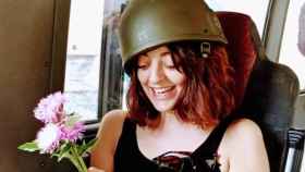 Emma Igual, la activista muerta en Ucrania / ROAD TO RELIEF