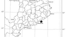 El temblor ha sido percibido en las localidades cercanas a Mataró / Generalitat