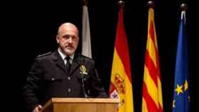 El actual intendente jefe de la Policía Local del Prat, Ramon Dosaigues / ARCHIVO