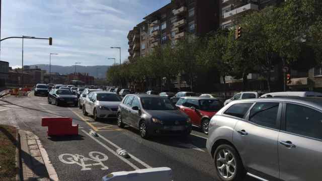 Carril bici de Via Augusta / RP