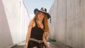 Shakira en el videoclip de 'El jefe' / YOUTUBE