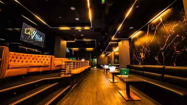 La Villa Barcelona, la nueva discoteca en el centro de la ciudad / CEDIDA