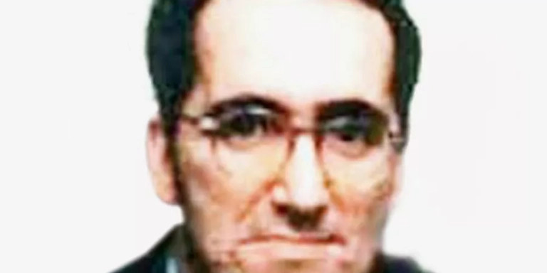 El concejal asesinado por ETA en Sant Adrià, José Luis Ruiz Casado / RRSS