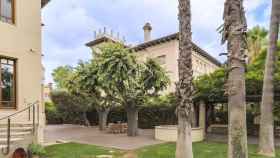 La lujosa casa a la venta en Barcelona / LUCAS FOX