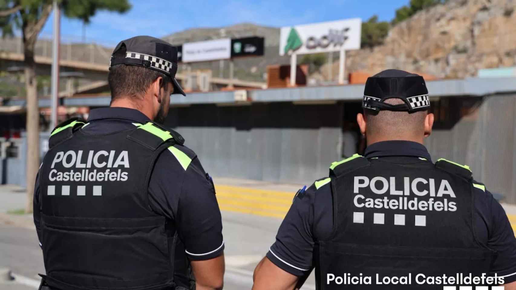 Policía Local de Castelldefels / Policía Local