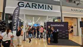 Apertura de la nueva tienda Garmin en la Illa / CEDIDA