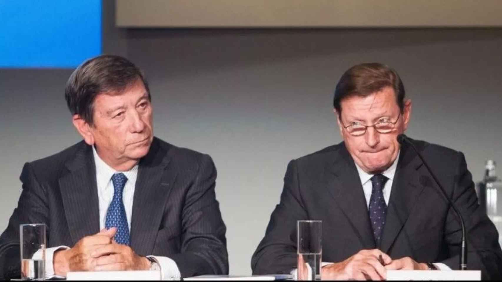 Antonio y Jorge Gallardo Ballart, los hermanos más ricos de Barcelona / EUROPA PRESS