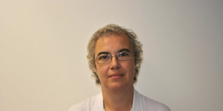 La doctora Maricel Subirà, jefe del servicio de Hematología del Hospital Universitari Sagrat Cor / CEDIDA