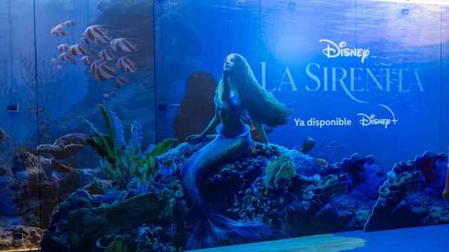 Experiencia inmersiva de Disney en Barcelona / GALA ESPÍN