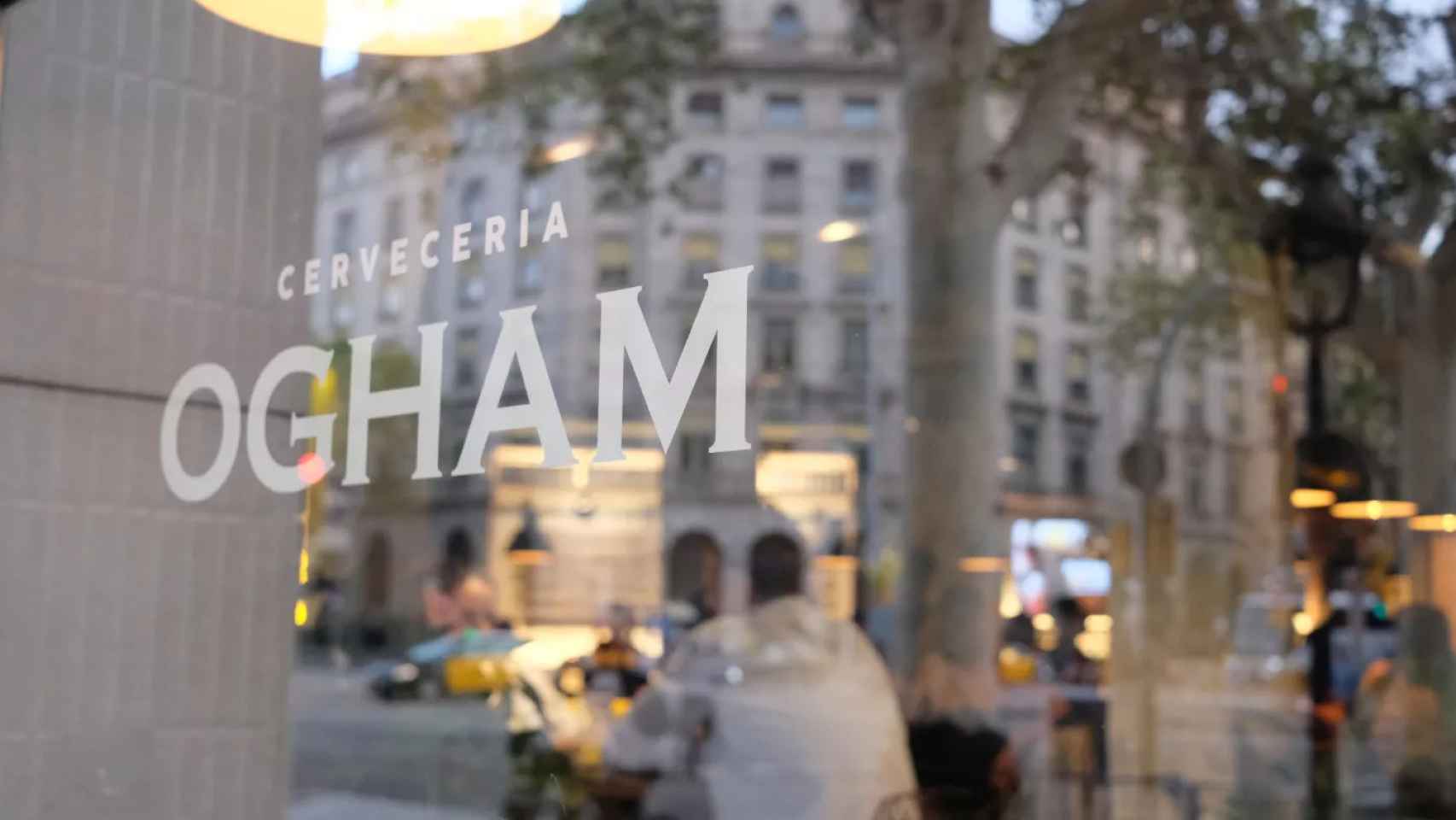 Nuevo local de Ogham en Barcelona / OGHAM