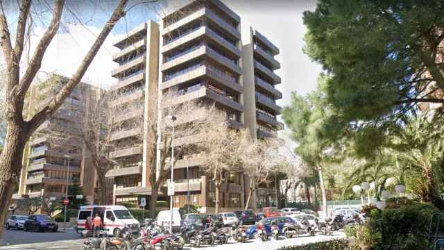Sede de Caboel en Barcelona / MA