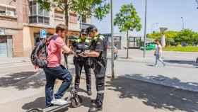 Policia Local del Prat de Llobregat / AJ EL PRAT