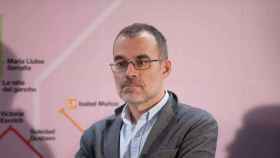 El asesor de los comunes, Jordi Rabassa / EUROPA PRESS
