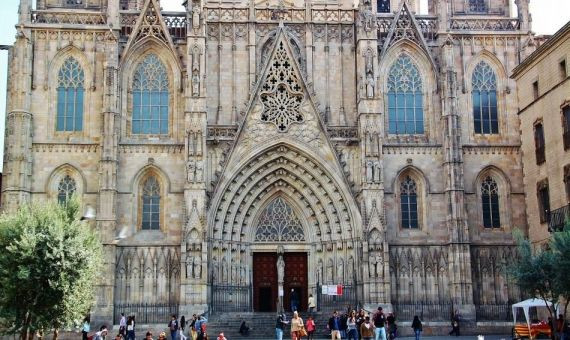 Catedral de Barcelona, la iglesia más emblemática / MEETBCN