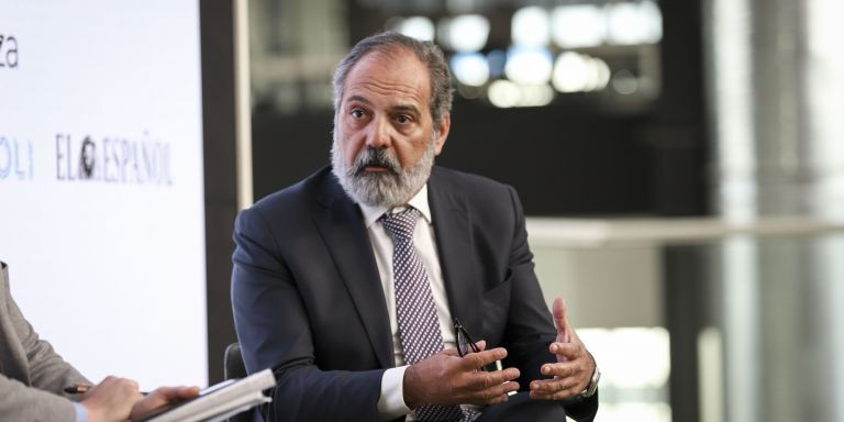 Juan Jesús Domingo, CEO de Mémora / GALA ESPÍN