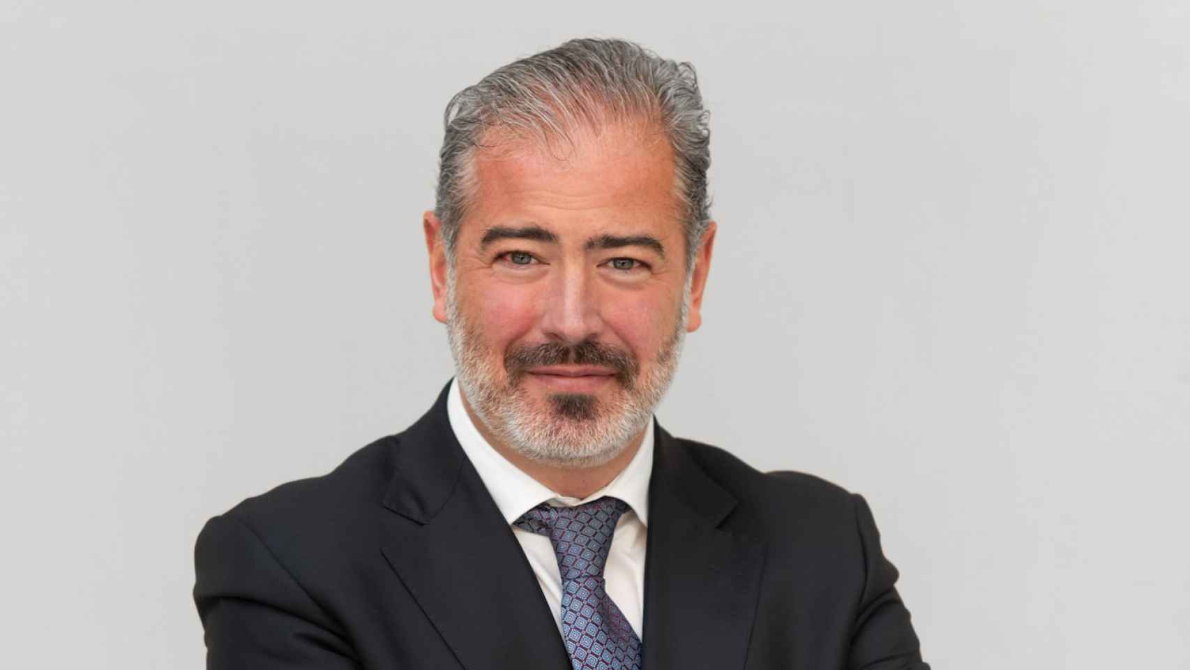 Vicenç Hernández Reche, presidente de la Asociación de Inmobiliarios de Catalunya (AIC) y CEO de Tecnotramit