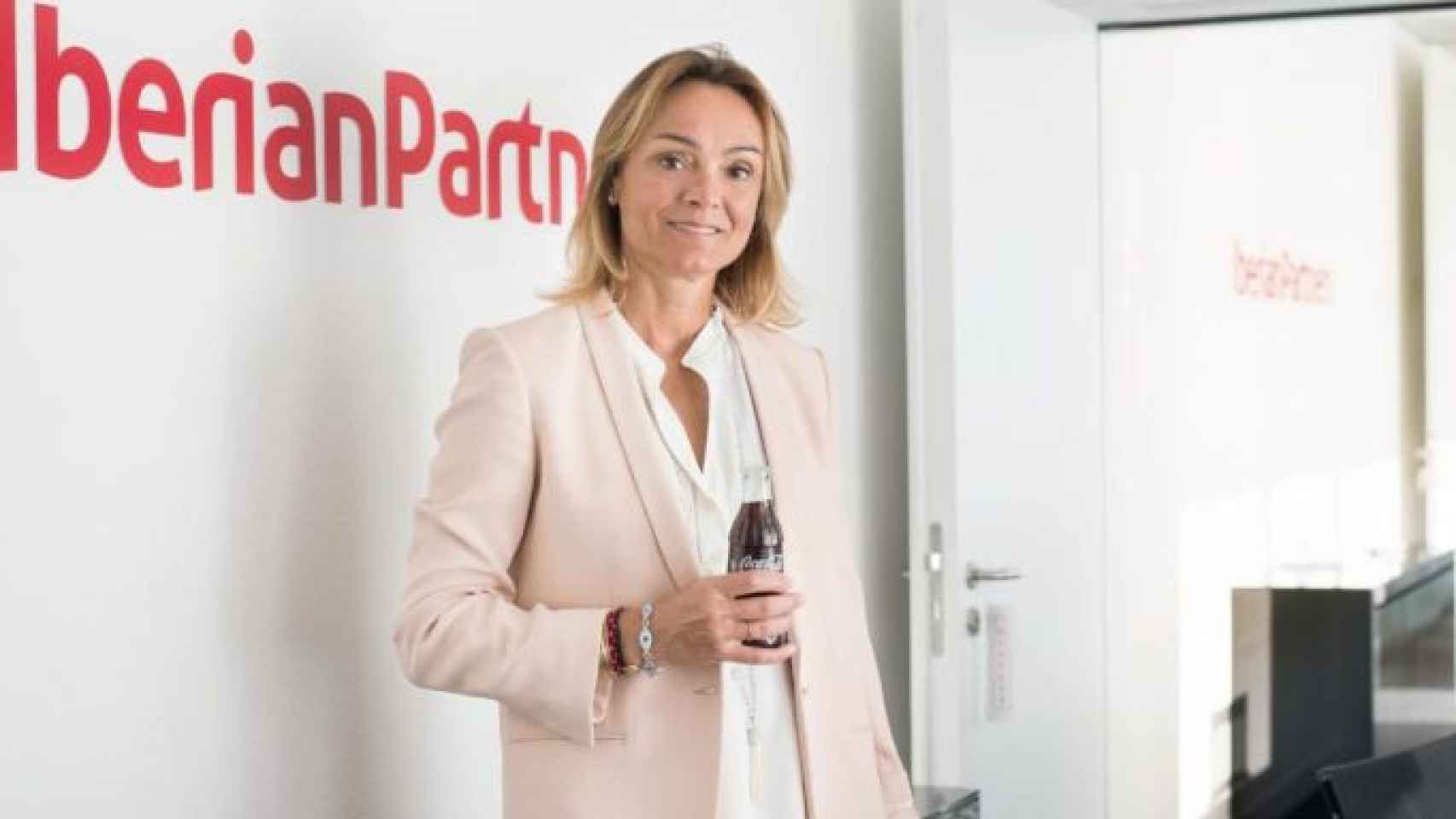 Sol Daurella, presidenta de Coca-Cola European Partners