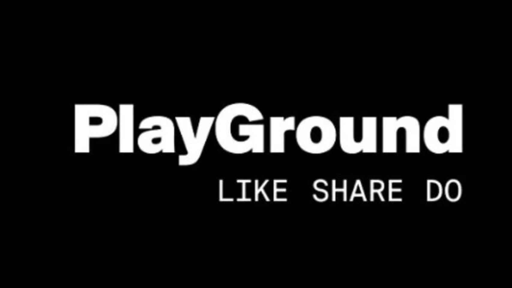 Logo de PlayGround