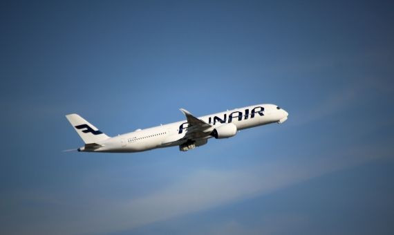Los aviones de Finnair estarán operativos en Barcelona tras desconvocar la huelga