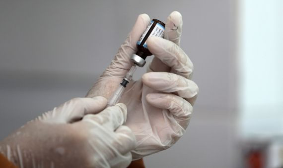 La vacuna de Janssen, que comenzará a testear el Hospital Vall d'Hebron de Barcelona / EFE