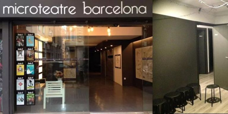 Microteatre de Barcelona