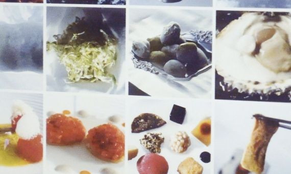 Gastronomía de innovación de Ferran Adrià / Fundación la Caixa