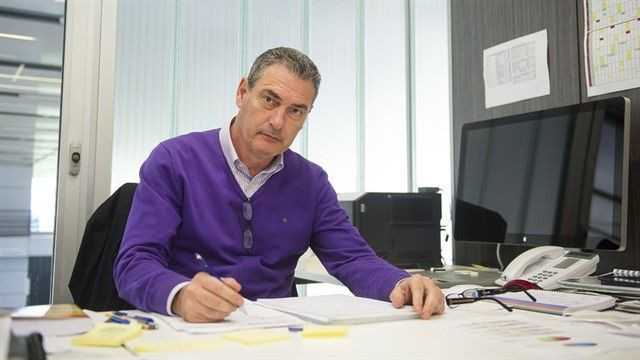 Pep Segura, manager general del Barça