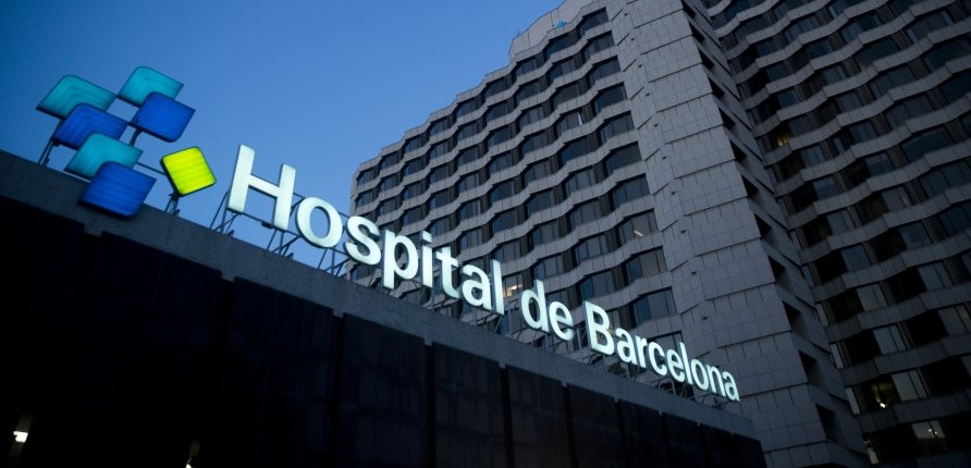 El Hospital de Barcelona fue el primer hospital cooperativo del mundo / SCIAS