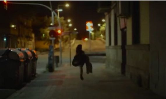 Escena de la película 'No Matarás'/ YOUTUBE