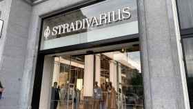 Imagen archivo de un Stradivarius del centro de Barcelona