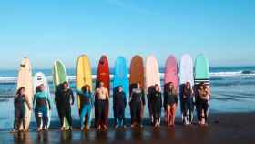 Imagen surf trip de Long Tribu