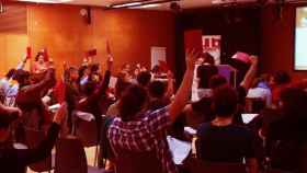 Asamblea del Consell de la Joventut de Barcelona