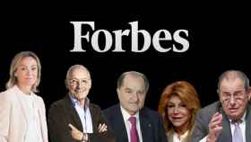 Los cinco barceloneses más ricos del mundo, según Forbes: Sol Daurella, Isak Andic, José María Serra, Carmen Thyssen y Victor Grifols