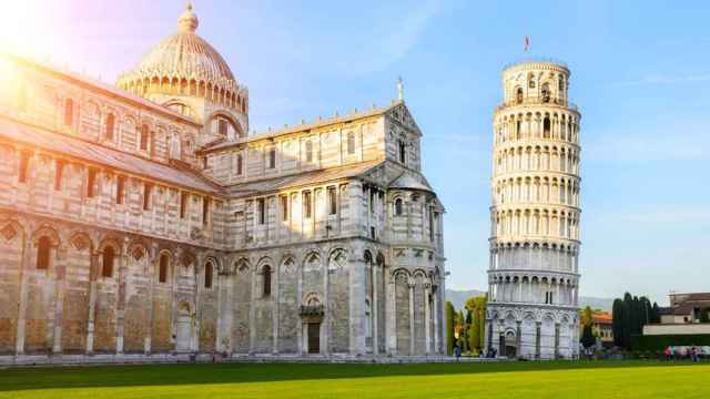 Ciudad de Pisa (Italia), uno de los destinos a los que se puede volar desde el Aeropuerto de Barcelona-El Prat