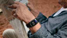 Los relojes de Durcal monitorizan la salud de la gente mayor