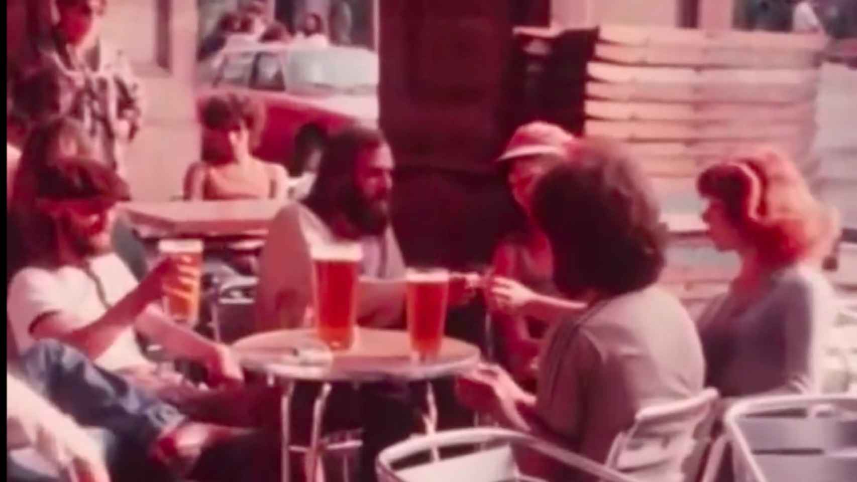 Así eran los bares de Barcelona en los 70